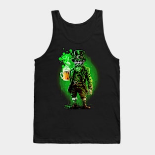 st patricks day Tank Top